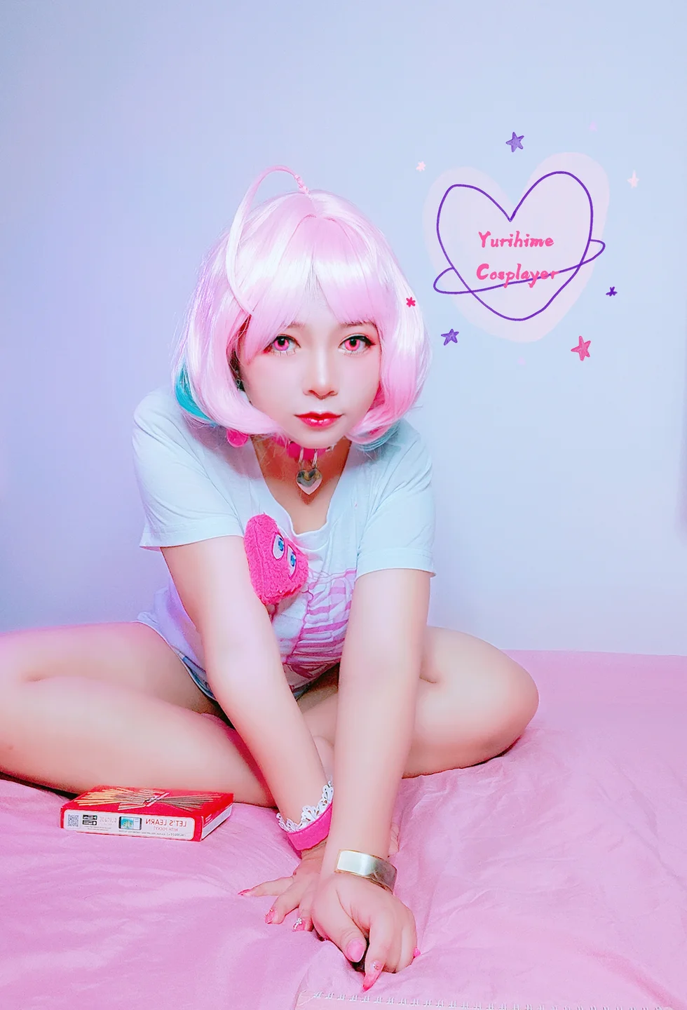 Yurihime - Riamu Yumemi [45P-175MB] tg@simisebaisi 【丝足阁】028.webp